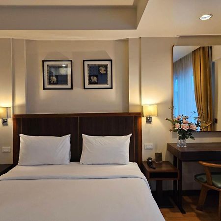 Dynasty Inn Bangkok Exteriör bild