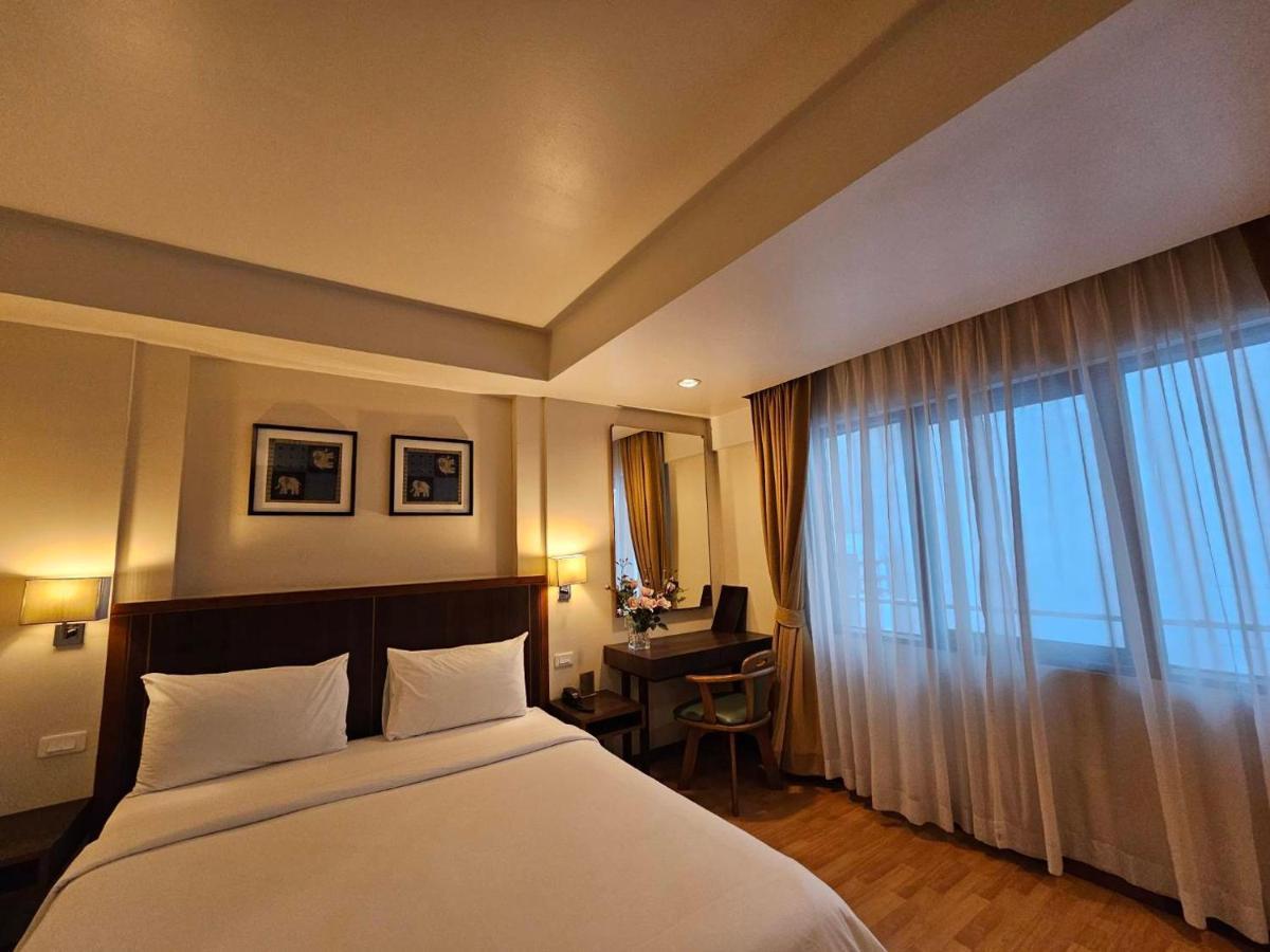 Dynasty Inn Bangkok Exteriör bild
