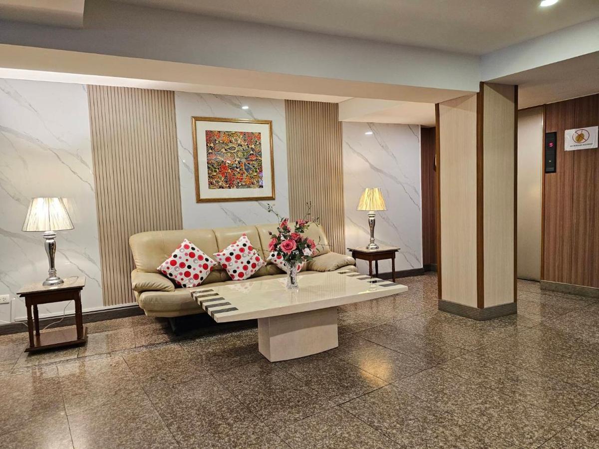 Dynasty Inn Bangkok Exteriör bild