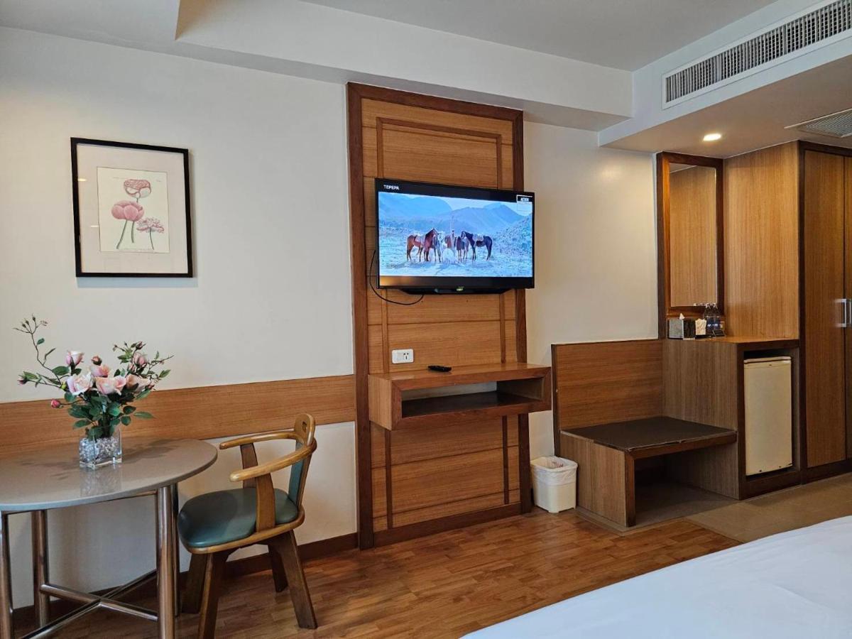 Dynasty Inn Bangkok Exteriör bild