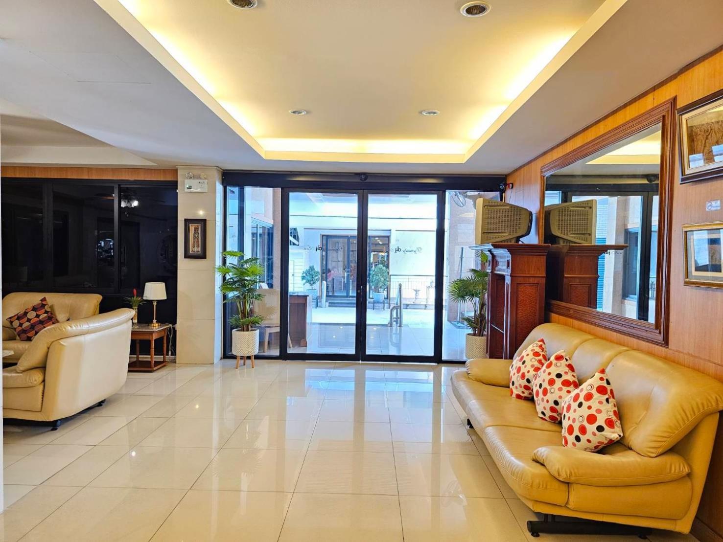 Dynasty Inn Bangkok Exteriör bild