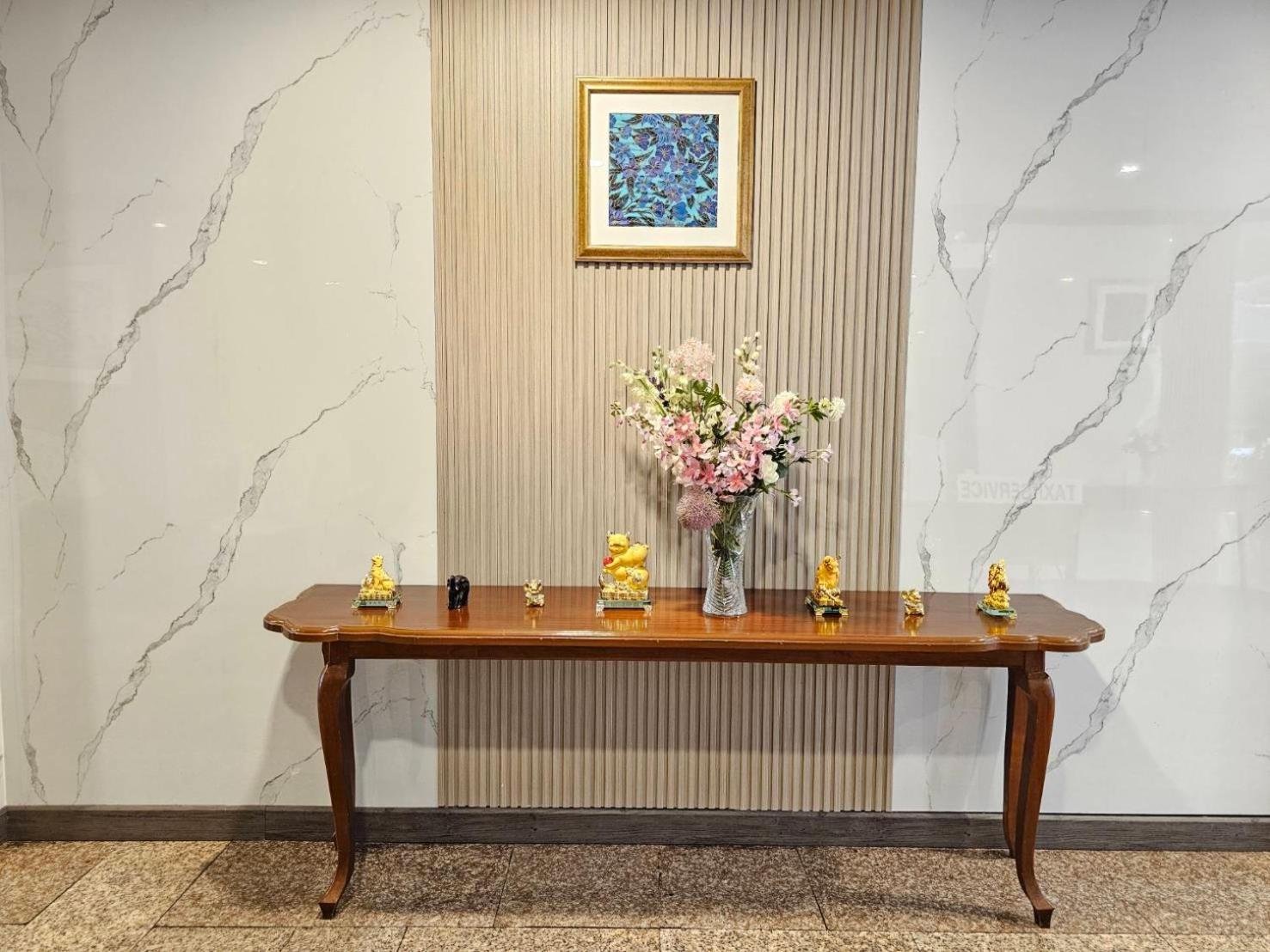 Dynasty Inn Bangkok Exteriör bild