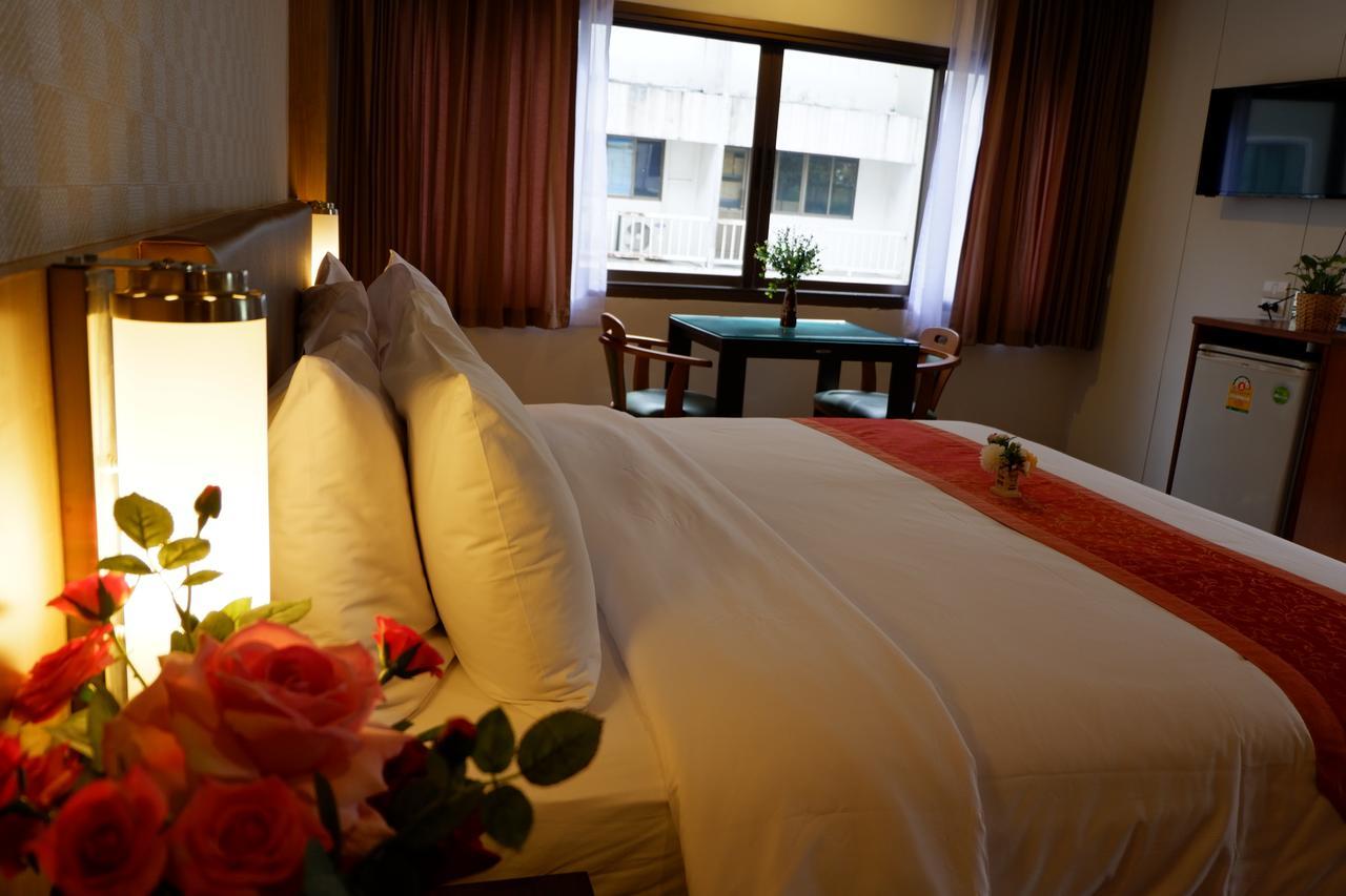 Dynasty Inn Bangkok Exteriör bild