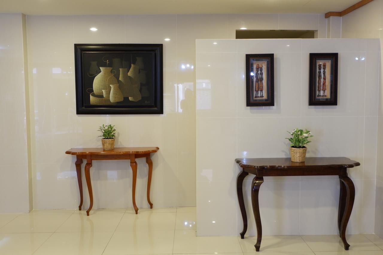 Dynasty Inn Bangkok Exteriör bild