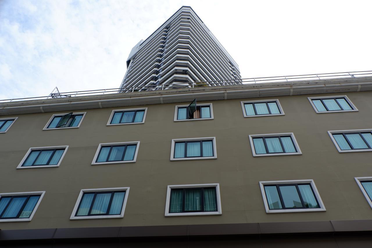 Dynasty Inn Bangkok Exteriör bild
